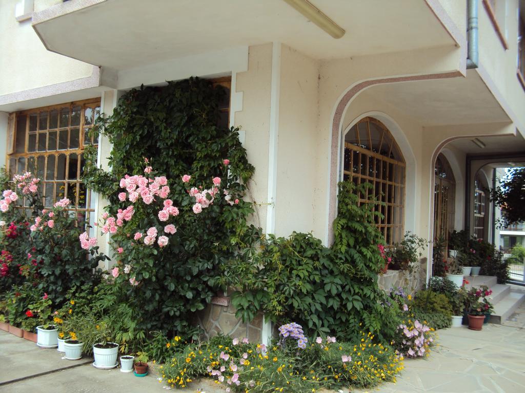 Amfora Guest House Byala  Esterno foto