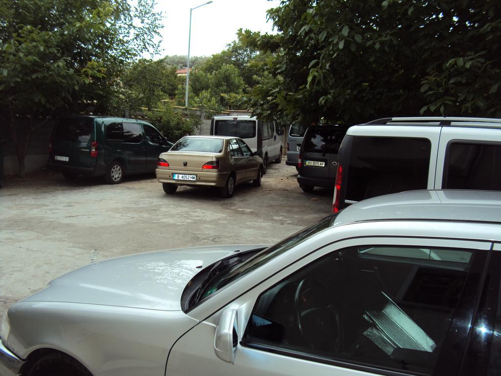 Amfora Guest House Byala  Esterno foto