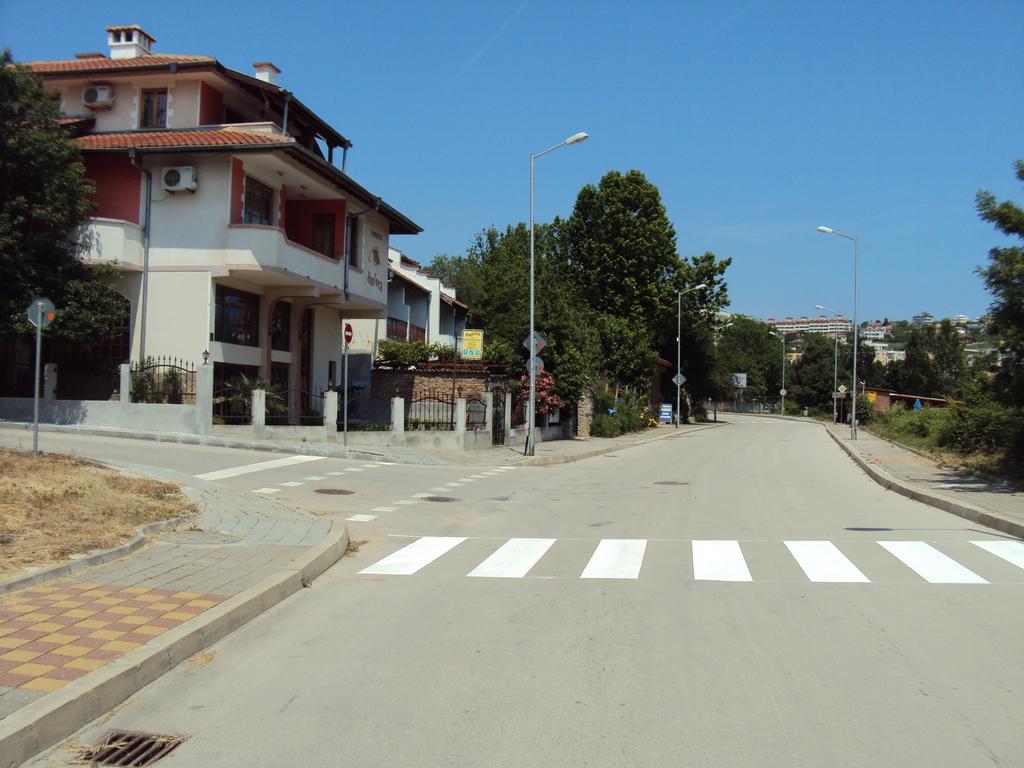 Amfora Guest House Byala  Esterno foto