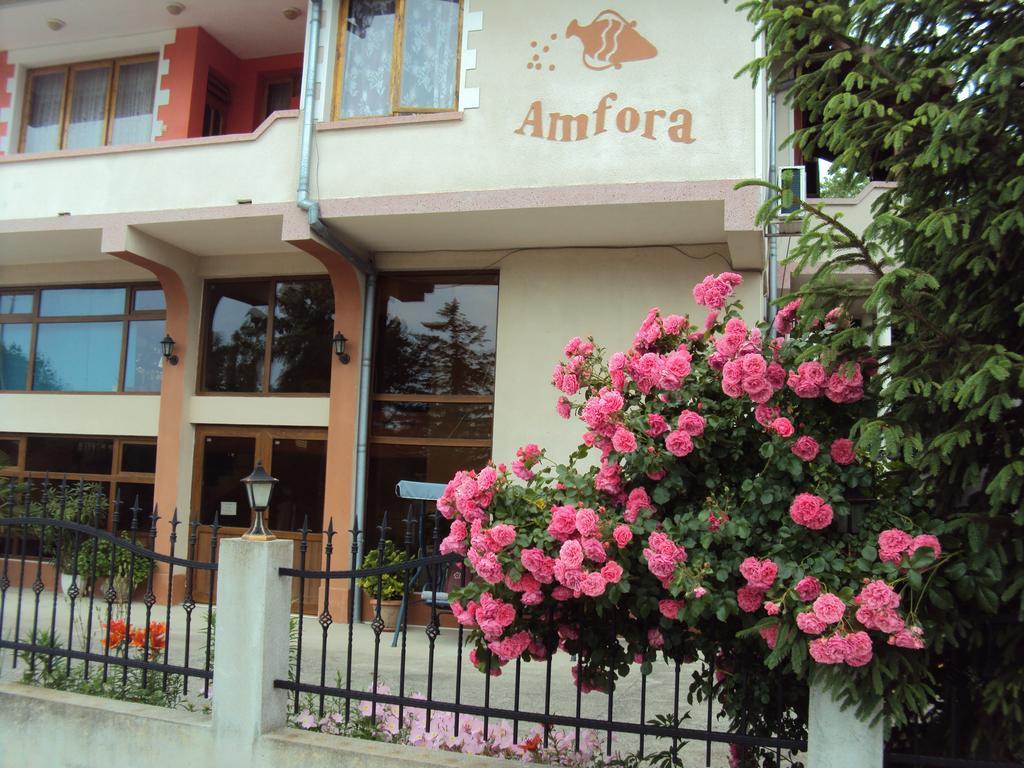 Amfora Guest House Byala  Esterno foto